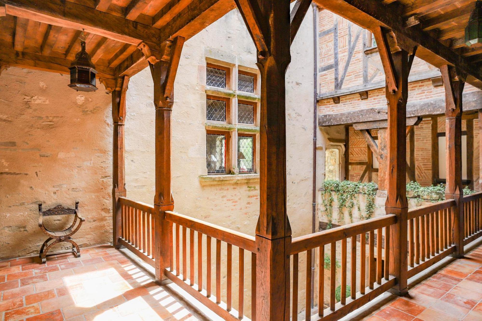 La Maison Bakéa Cordes-sur-Ciel Exterior foto