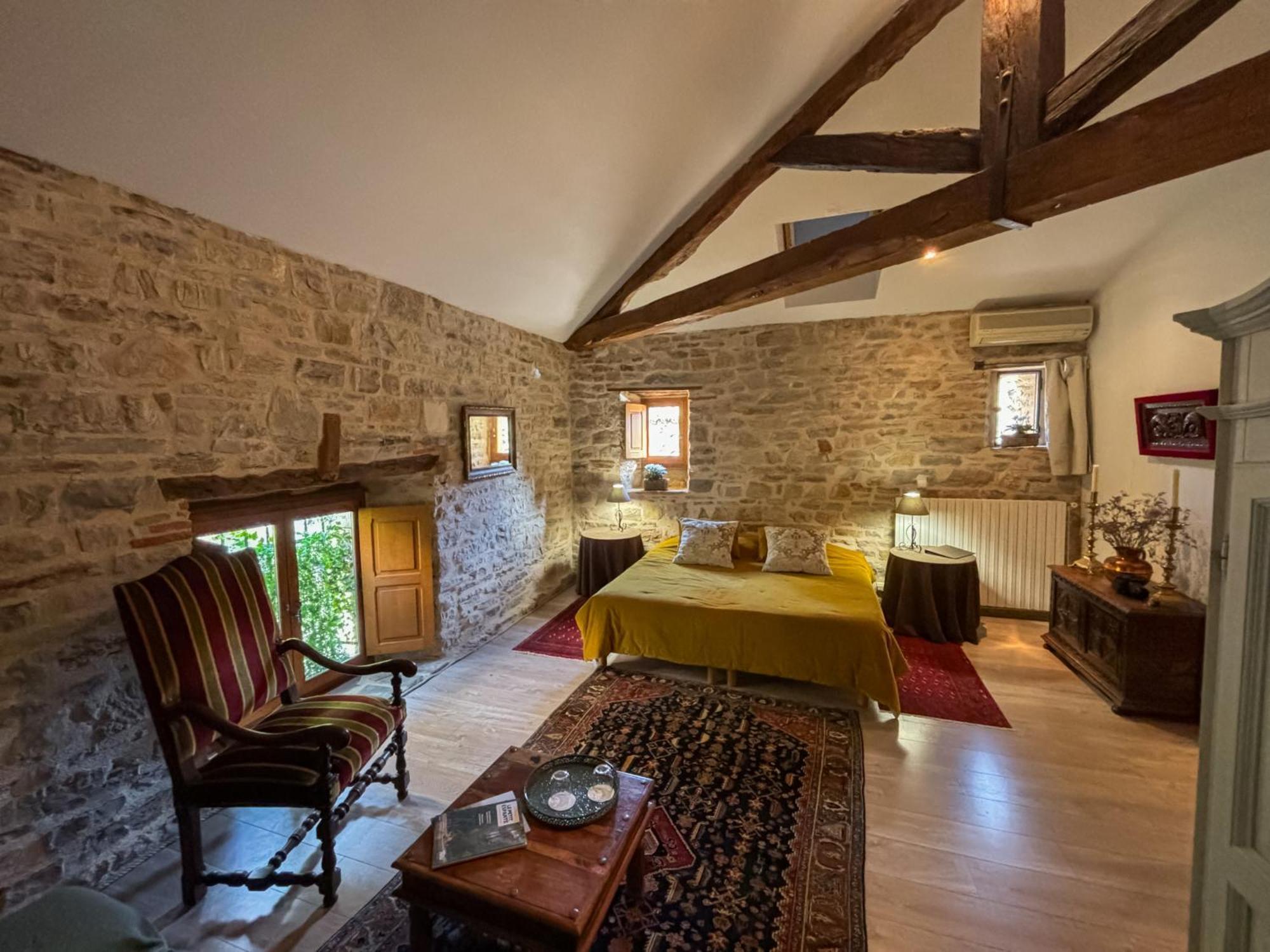 La Maison Bakéa Cordes-sur-Ciel Exterior foto